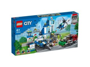 LEGO 60316 POLICIJSKA STANICA