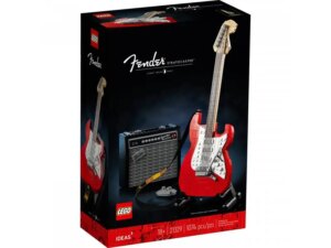 LEGO 21329 FENDER STRATOCASTER 18