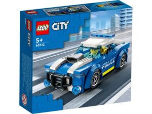 LEGO 60312 POLICIJSKI AUTOMOBIL