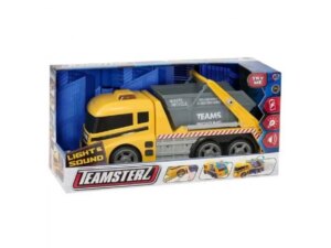 HALSALL TEAMSTERZ GRAĐEVINSKO VOZILO
