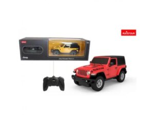 RASTAR Automobil Jeep Wrangler RC 1:24 18