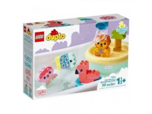 LEGO DUPLO MY FIRST BATH TIME FUN: FLOATING ANIMAL ISLAND 18