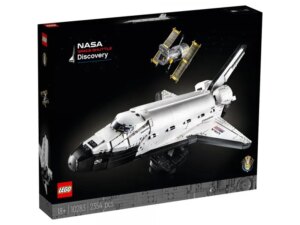 LEGO 10283 NASA spejs šatl Diskaveri 18