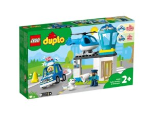 LEGO DUPLO 10959 Policijska stanica i helikopter 18