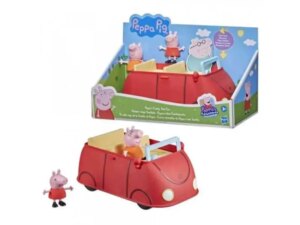 PEPPA PIG PEPPAS FAMILY