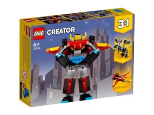 LEGO 31124 Superrobot