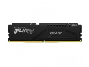 KINGSTON DIMM DDR5 8GB 5600MT/s KF556C40BB-8 FURY Beast Black