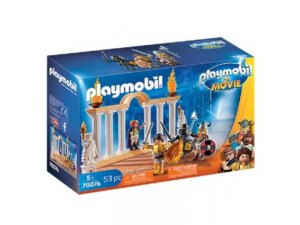 PLAYMOBIL Movie Maksimusov koloseum