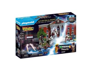 PLAYMOBIL Advent Kalendar – Back to the future
