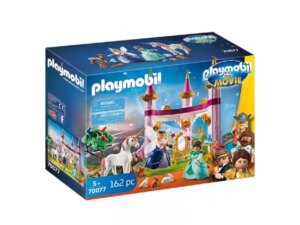 PLAYMOBIL Movie Marla u vilenjačkom dvorcu 18