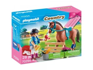 PLAYMOBIL Country Škola jahanja