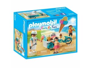 PLAYMOBIL Sladoled majstor