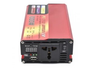 VELTEH Power inverter 12V-220V 1000W KT-PR1000 01-731