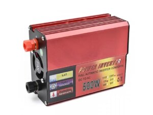 VELTEH Power inverter 12V-220V 500W KT-PR500 01-730