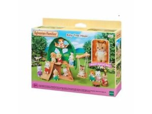 SYLVANIAN Baby Tree House