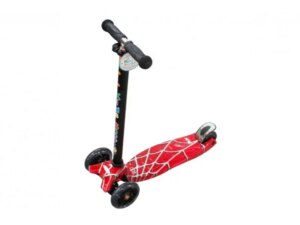 DEXY CO KIDS trotinet MAXI šareni D32- Spiderman