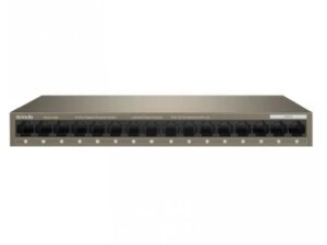 TENDA TEG1016M 16-Port Gigabit Ethernet Switch LAN02917