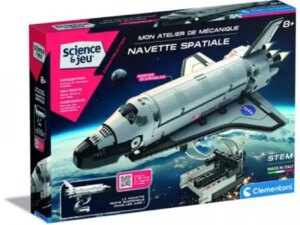 SCIENCE & PLAY Nasa floating shuttle (usa) ( CL75069 )