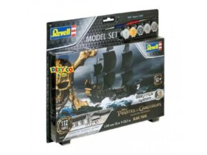 REVELL Maketa model set black pearl ( RV65499/5008 ) 18