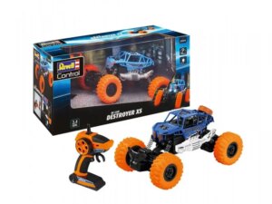 REVELL RC Car Destroyer XS 18