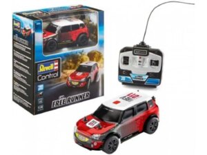 REVELL Rc rallye car ”free runner” ( RV24470 ) 18