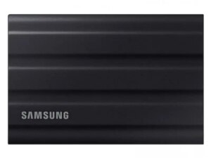 SAMSUNG Portable T7 Shield 1TB crni eksterni SSD MU-PE1T0S