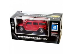 GK H2 suv 1:24 RC GK378H2