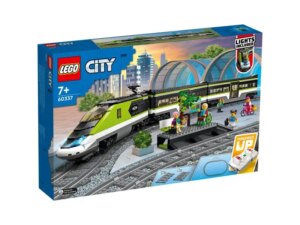 LEGO 60337 Brzi putnički voz