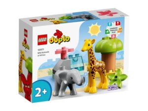 LEGO DUPLO 10971 Divlje životinje Afrike