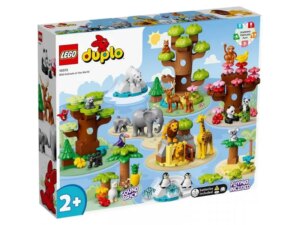LEGO 10975 Divlje životinje sveta 18