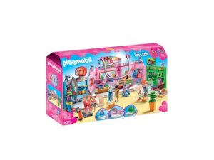 PLAYMOBIL City Life – Shopping Plaza