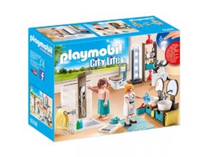 PLAYMOBIL City Life – Kupatilo