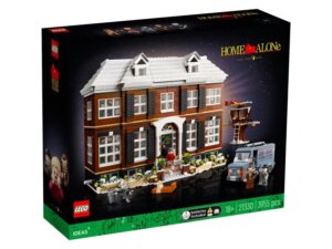 LEGO 21330 Sam u kući 18