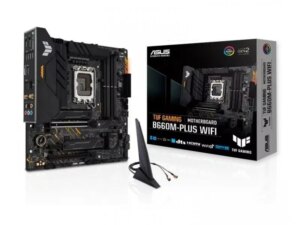 ASUS TUF GAMING B660M-PLUS WIFI DDR5