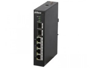 DAHUA PFS3206-4P-96 4port Unmanaged PoE switch