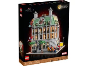 LEGO 76218 Sanktum Sanktorum 18