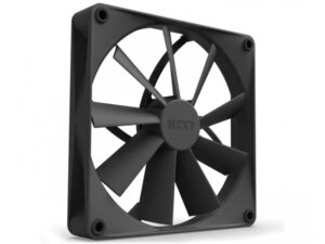 NZXT F140Q 140mm ventilator crni (RF-Q14SF-B1)