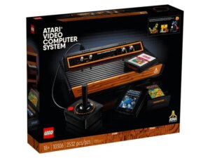 LEGO CREATOR EXPERT 10306 Atari 2600