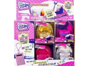 REAL LITTLES Minijaturice