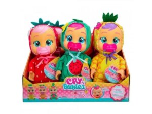 CRYBABIES Tiny tutti frutti