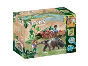 PLAYMOBIL Wiltopia Druženje sa mravojedom