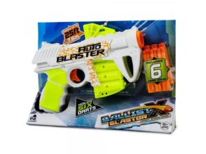 LANARD Pištolj Ballist-x Auto blaster 18