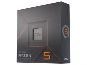 AMD Ryzen 5 7600X 6 cores 4.7GHz (5.3GHz) Box