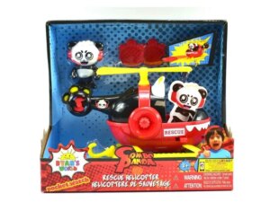 Ryan'S World Panda Spasilački Helikopter