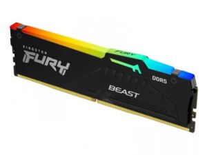 KINGSTON DIMM DDR5 16GB 5600MT/s KF556C36BBEA-16 Fury Beast RGB