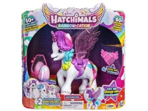 SPIN MASTER Hatchimals interactive unicorn ljubimac