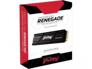 KINGSTON 4TB M.2 NVMe SSD Fury Renegade (SFYRDK/4000G)