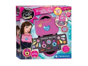 CLEMENTONI Crazy chic make up torbica