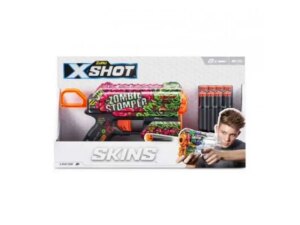 X SHOT Skins flux blaster