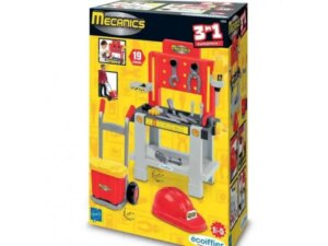 ECOIFFIER Super mehanika set 3 u 1 18